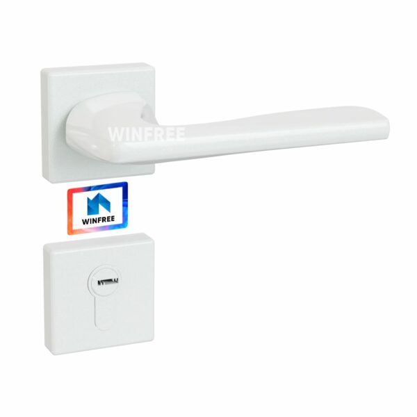 Khóa cửa tay gạt HC-315 - Ảnh 2