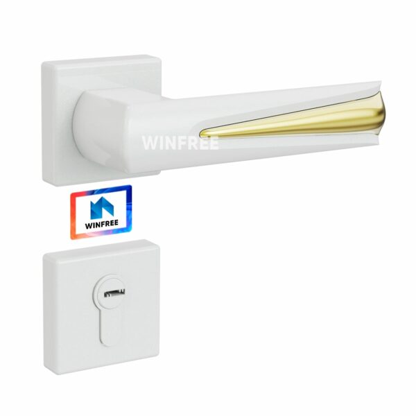 Khóa cửa tay gạt HC-326 - Ảnh 3