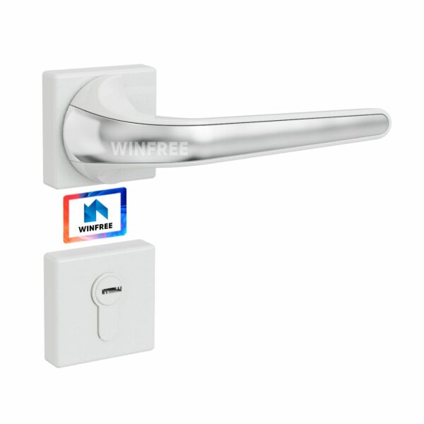 Khóa cửa tay gạt HC-332 - Ảnh 3