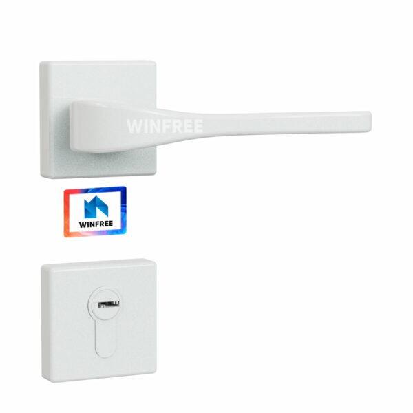 Khóa cửa tay gạt HC-104 - Ảnh 4