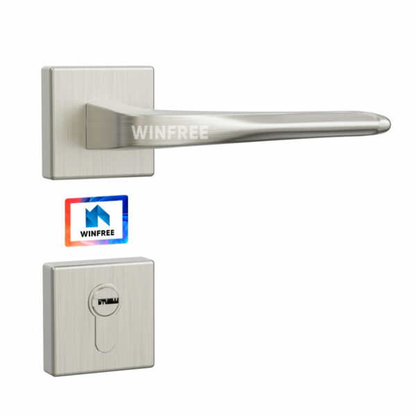 Khóa cửa tay gạt HC-107