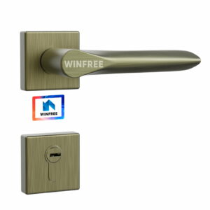 Khóa cửa tay gạt HC-102