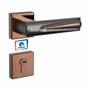 Khóa cửa tay gạt HC-326
