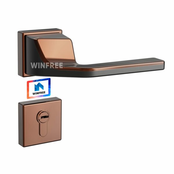 Khóa cửa tay gạt HC-328