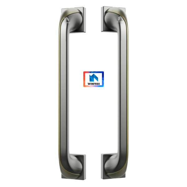 Khóa cửa tay gạt HB-274 - Ảnh 6