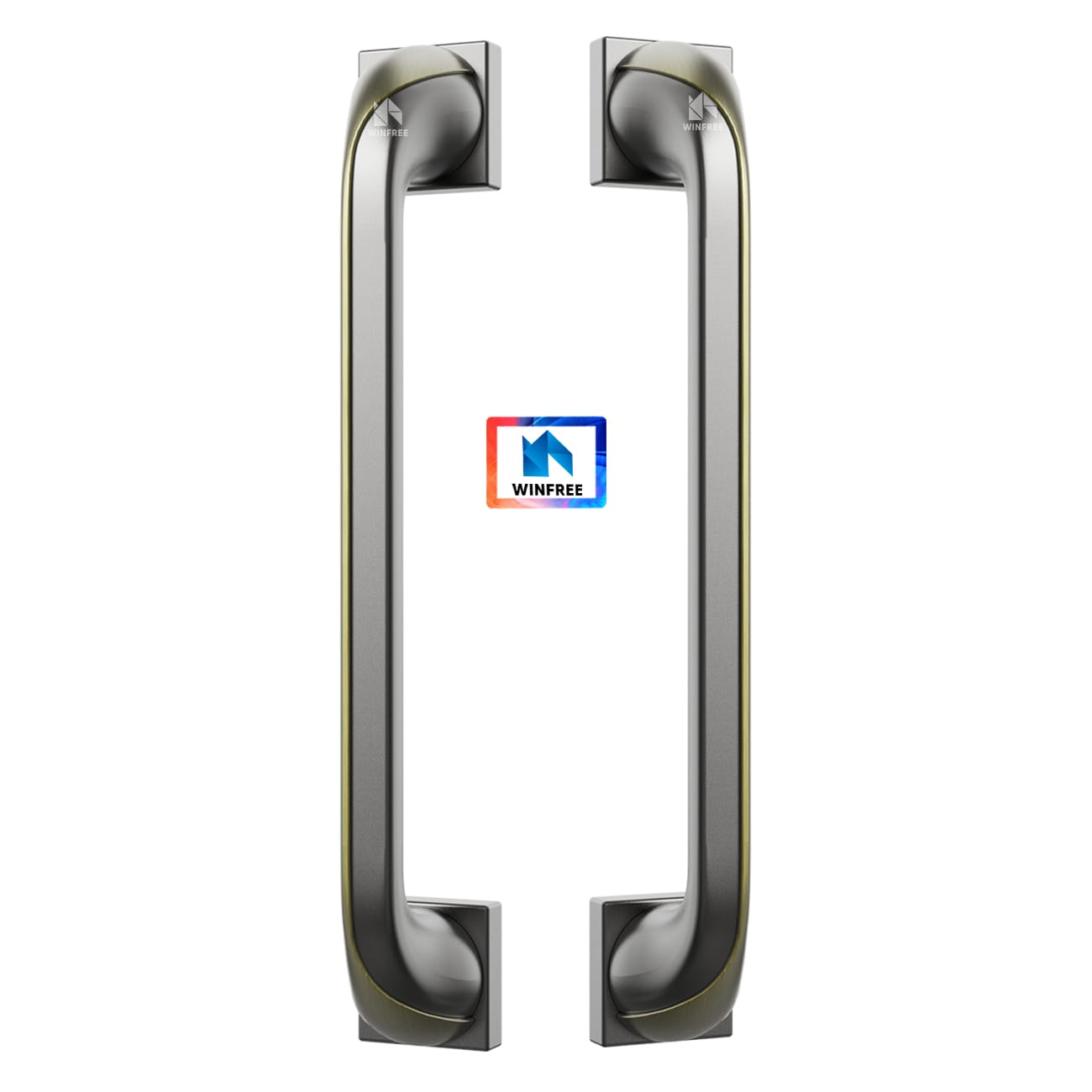 Khóa cửa tay gạt HB-274 - Ảnh 6