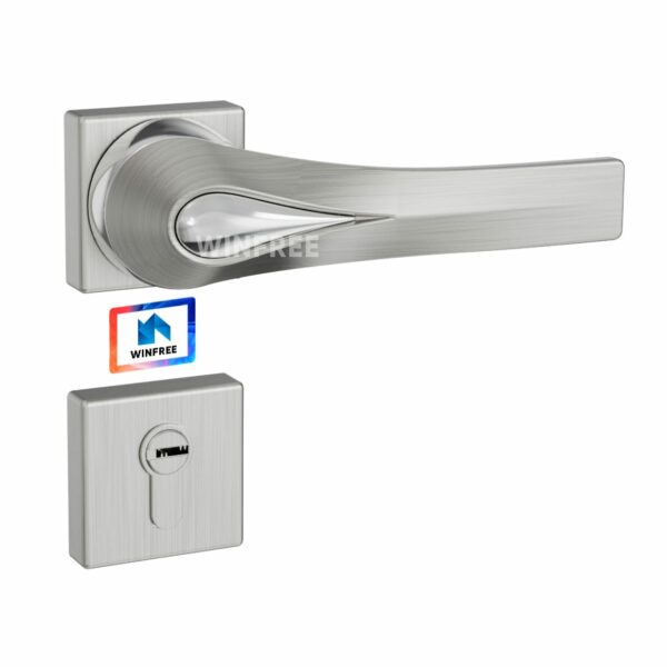 Khóa cửa tay gạt HC-323 - Ảnh 6
