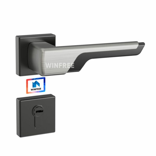 Khóa cửa tay gạt HC-324 - Ảnh 3