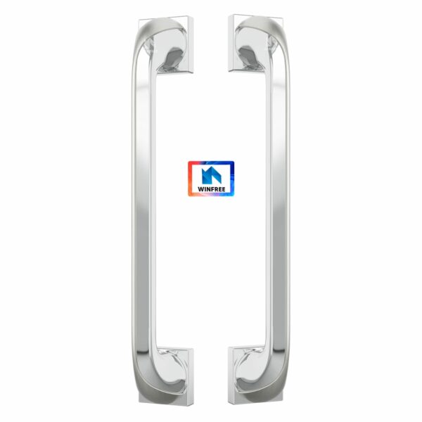 Khóa cửa tay gạt HB-274 - Ảnh 9