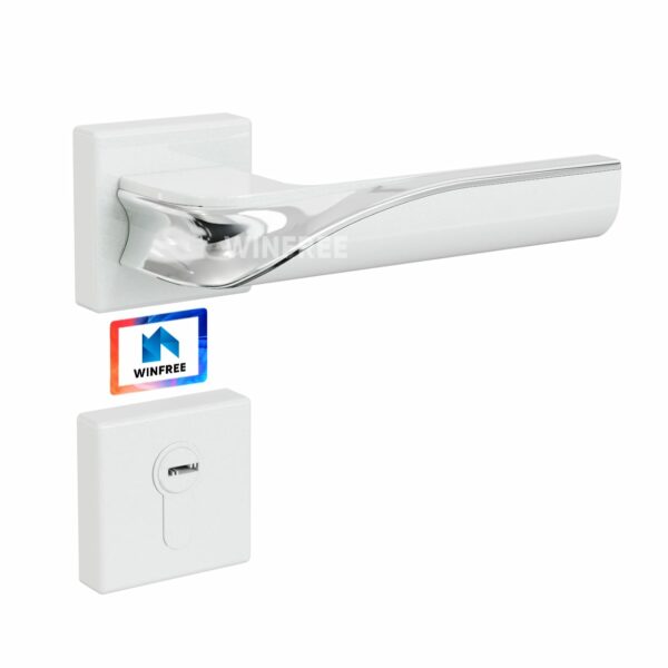 Khóa cửa tay gạt HC-317 - Ảnh 4