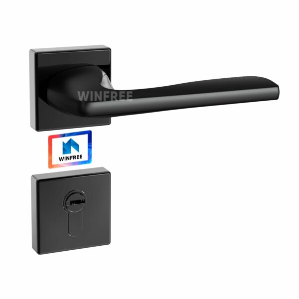 Khóa cửa tay gạt HC-315 - Ảnh 4
