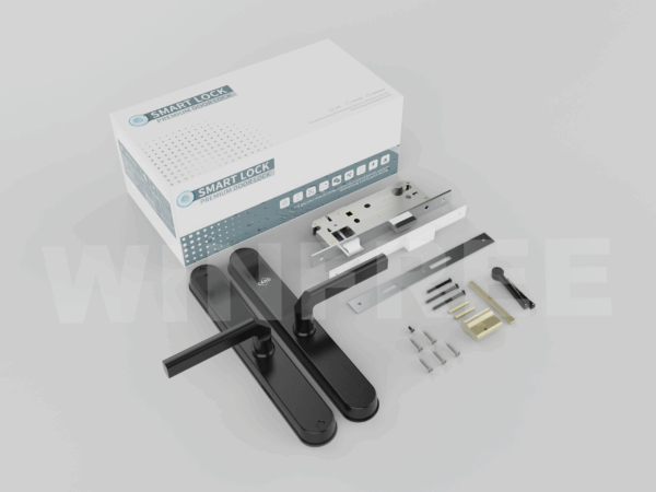Khóa thẻ từ cho khách sạn HC-F09 - Ảnh 8