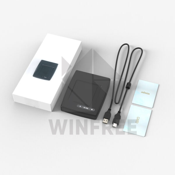 Bộ mã hóa thẻ khóa khách sạn thông minh WINFREE HC-V2.9 - Ảnh 7