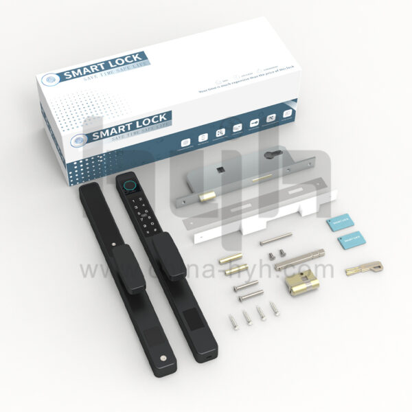 Khóa cửa thông minh WINFREE HC-X04 - Ảnh 6