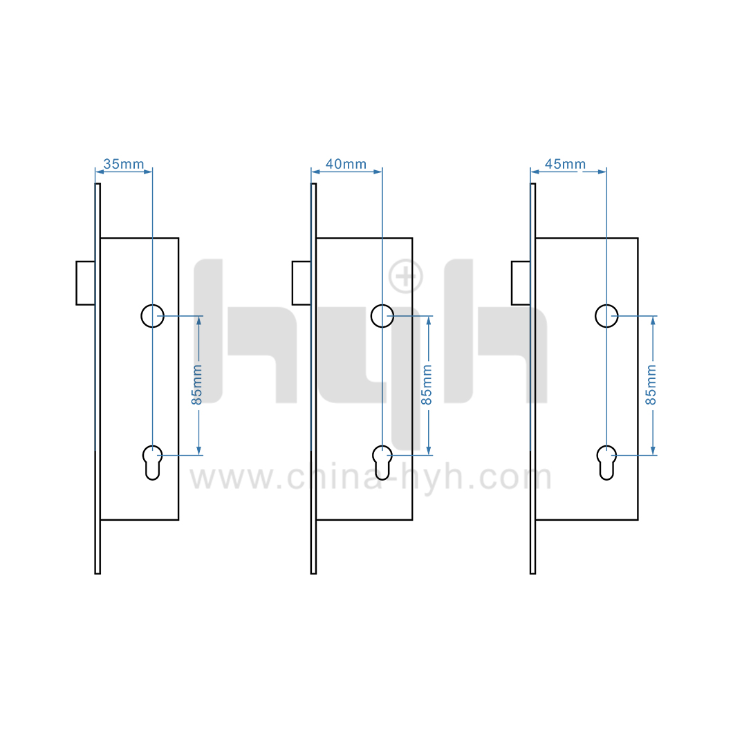 Khóa cửa thông minh WINFREE HC-X04 - Ảnh 5