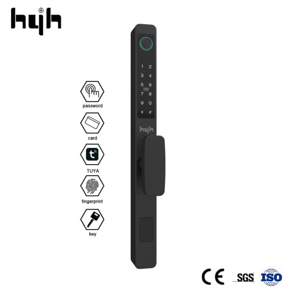 Khóa cửa thông minh WINFREE HC-X04 - Ảnh 2
