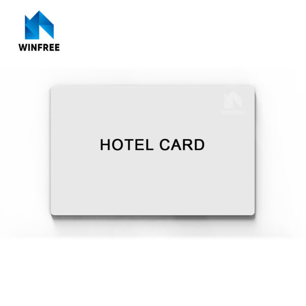 Thẻ từ dành cho khóa thông minh khách sạn WINFREE HC-E3 - Ảnh 2