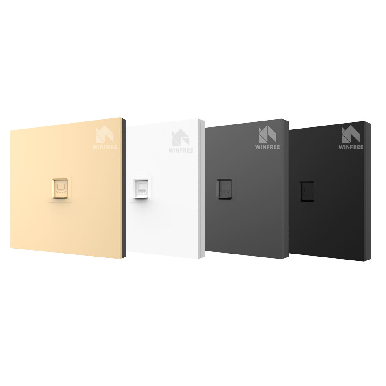 Ổ cắm WIFI thông minh WINFREE HC-SK - Ảnh 5