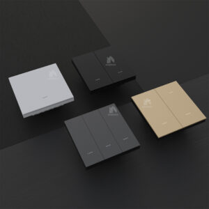 Công tắc WIFI thông minh WINFREE HC-SS