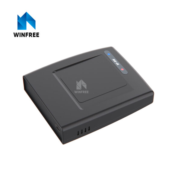 Bộ mã hóa thẻ khóa khách sạn thông minh WINFREE HC-V2.9 - Ảnh 4