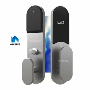 Khóa thẻ từ cho khách sạn WINFREE HC-F0204