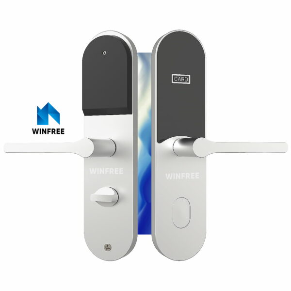 Khóa thẻ từ cho khách sạn WINFREE HC-F0202 - Ảnh 5