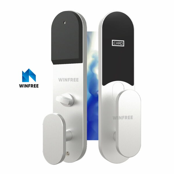 Khóa thẻ từ cho khách sạn WINFREE HC-F0204 - Ảnh 2